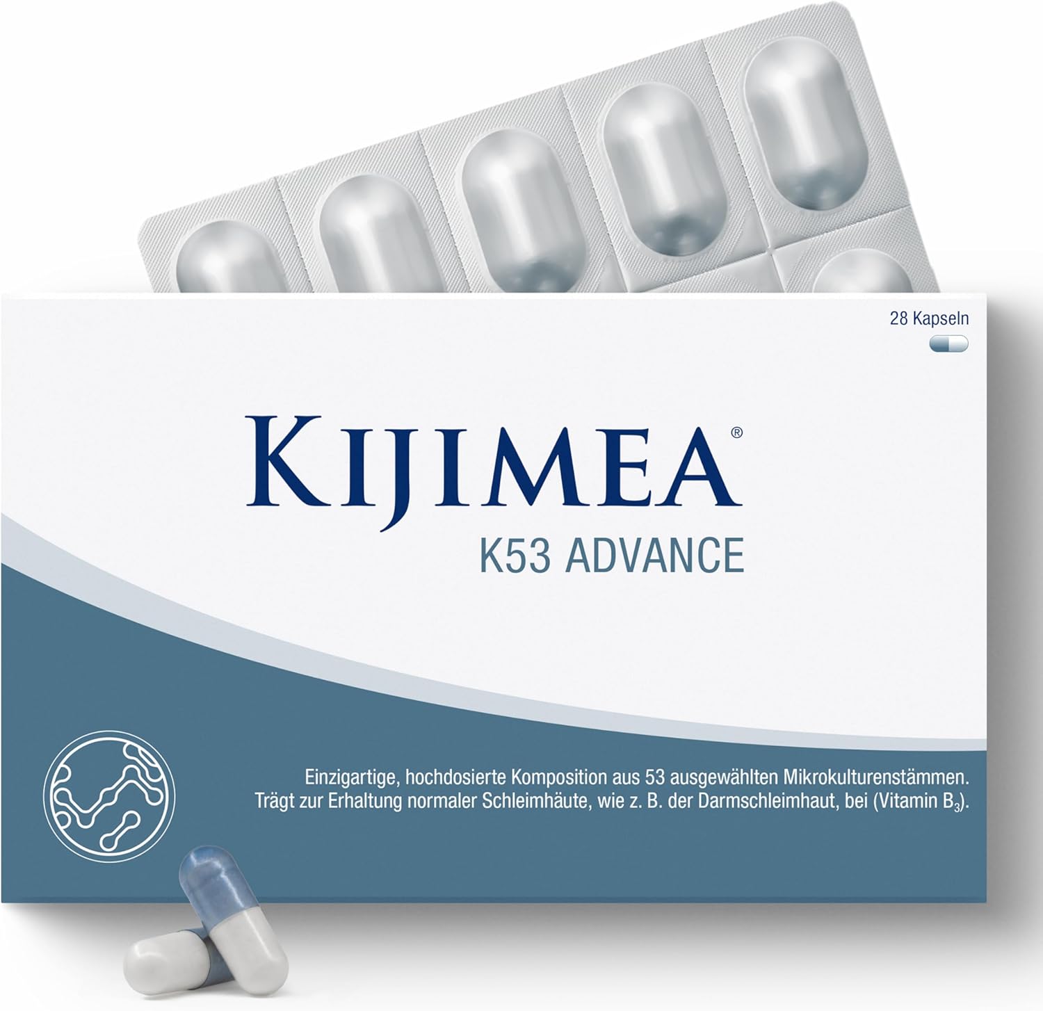 Kijimea Cápsulas